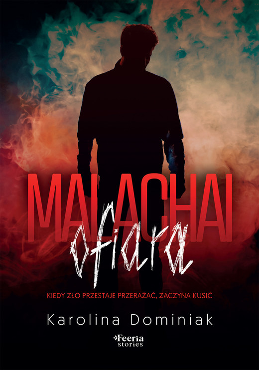 okładka Malachai: Ofiara ebook | epub, mobi | Karolina Dominiak