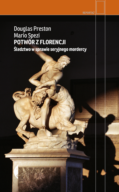 okładka Potwór z Florencji ebook | epub, mobi | Mario Spezi, Douglas Preston