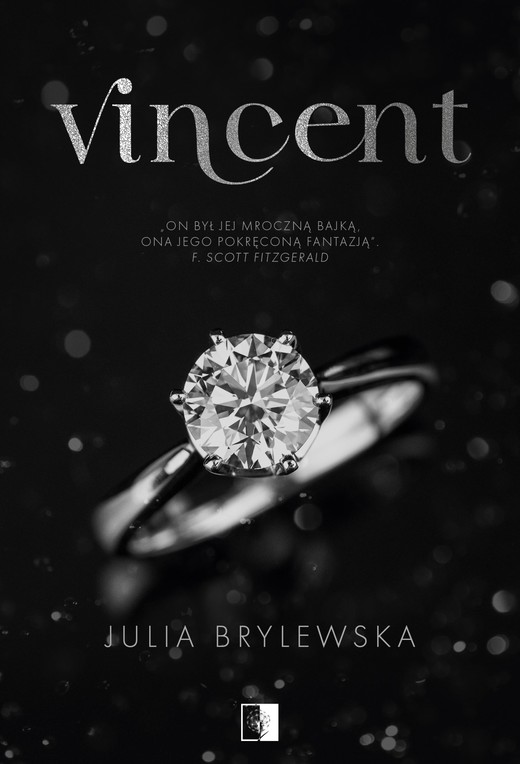 okładka Vincent ebook | epub, mobi | Julia Brylewska