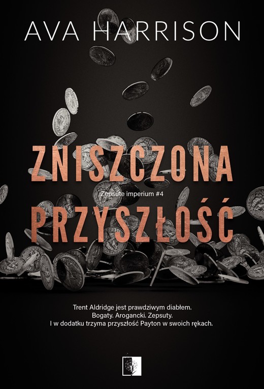 okładka Zniszczona przyszłość ebook | epub, mobi | Ava Harrison