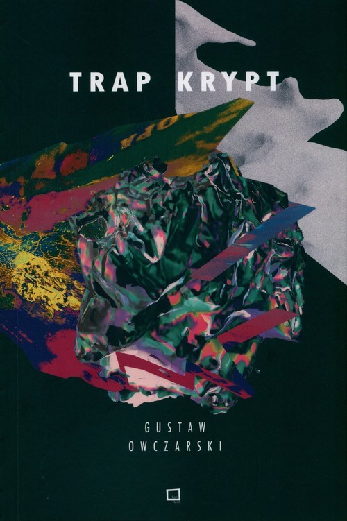 okładka Trap Krypt książka | Gustaw Owczarski