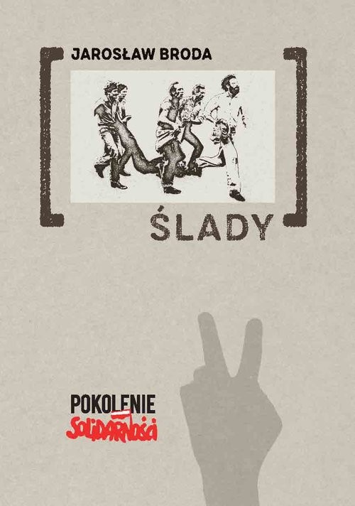 okładka Ślady książka | Broda Jarosław