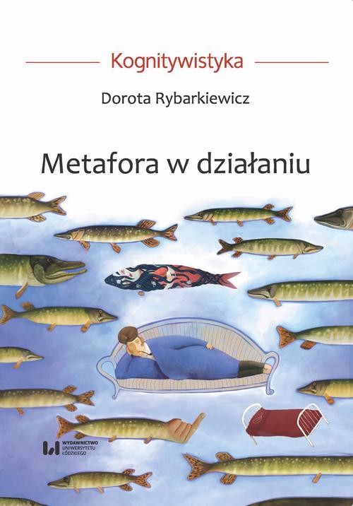 okładka Metafora w działaniu ebook | pdf | Dorota Rybarkiewicz
