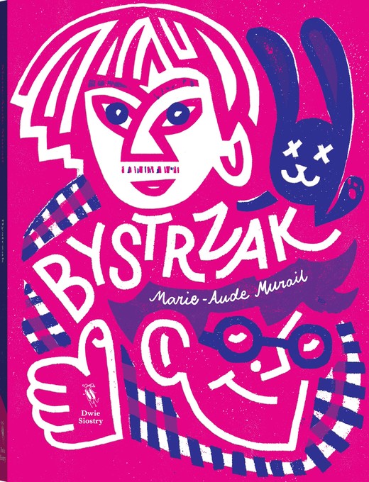 okładka Bystrzak ebook | epub, mobi | Murail Marie-Aude