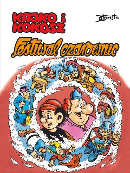 okładka Kajko i Kokosz. Festiwal czarownic książka | Opracowania Zbiorowe