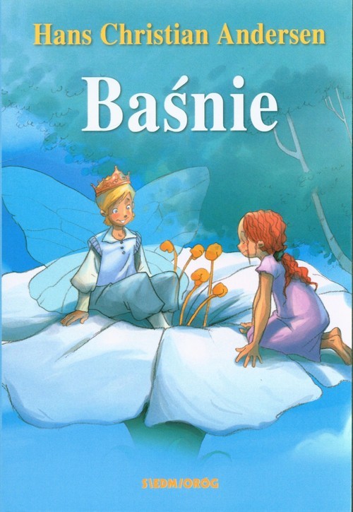 okładka Baśnie książka | Andersen HansChristian