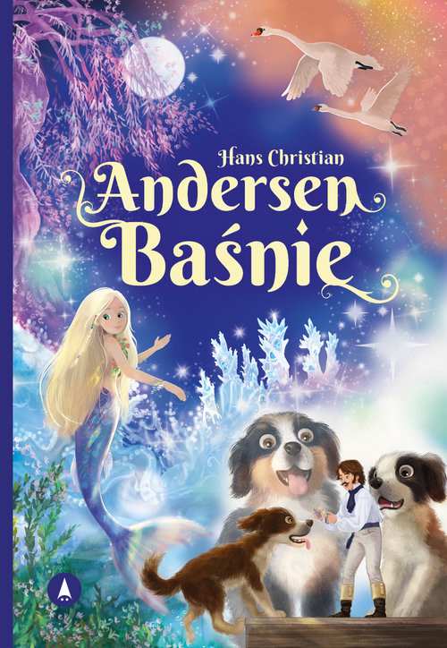 okładka Hans Christian Andersen Baśnie książka | Andersen HansChristian