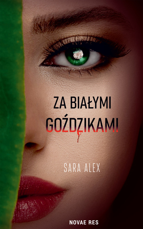 okładka Za białymi goździkami ebook | epub, mobi | Sara Alex
