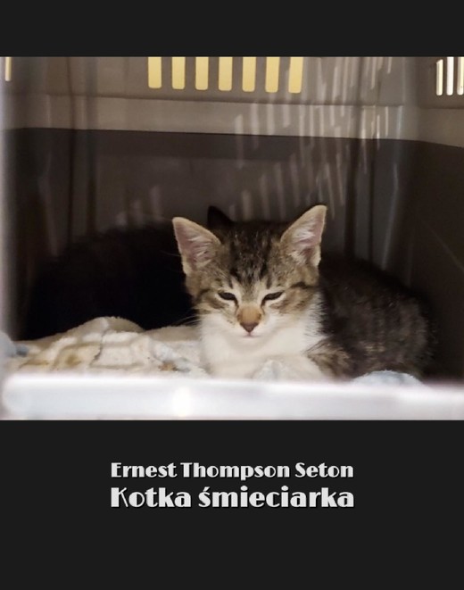 okładka Kotka śmieciarka ebook | epub, mobi | Ernest Thompson Seton