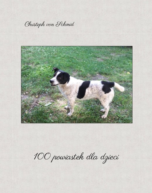 okładka 100 powiastek dla dzieci ebook | epub, mobi | Christoph von Schmid
