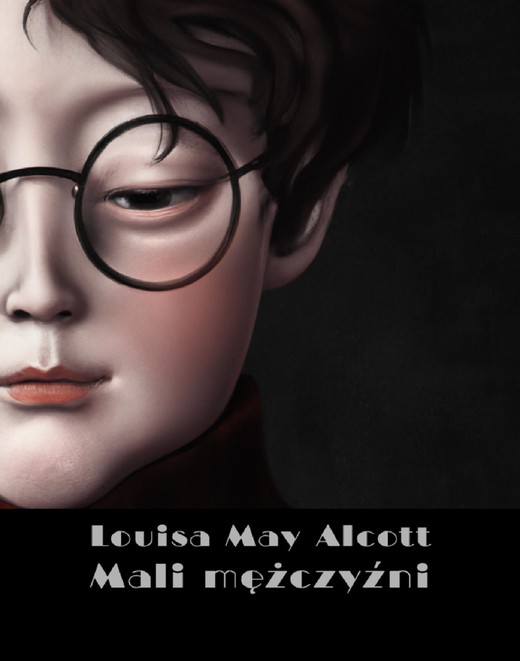 okładka Mali mężczyźni ebook | epub, mobi | Louisa May Alcott