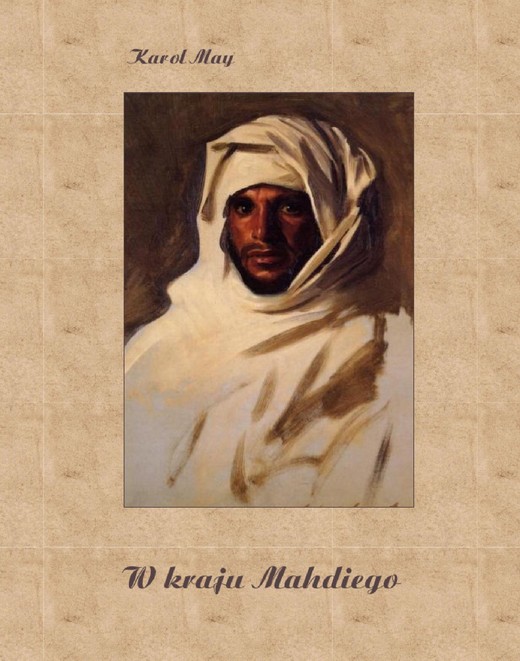 okładka W kraju Mahdiego ebook | epub, mobi | Karol May