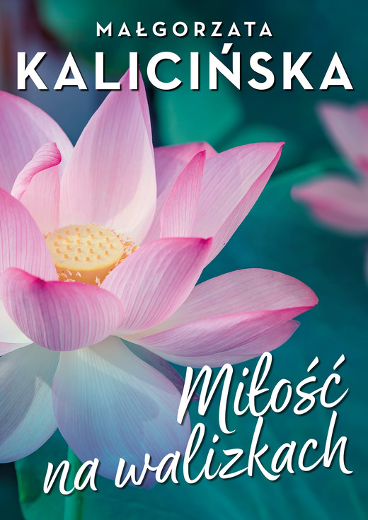 okładka Miłość na walizkach ebook | epub, mobi, pdf | Małgorzata Kalicińska