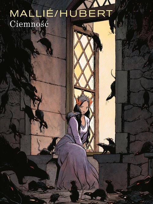 okładka Ciemność książka | Opracowania Zbiorowe