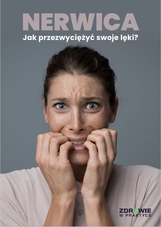 okładka Nerwica. Jak przezwyciężyć swoje lęki? ebook | epub, mobi, pdf | Praca Zbiorowa