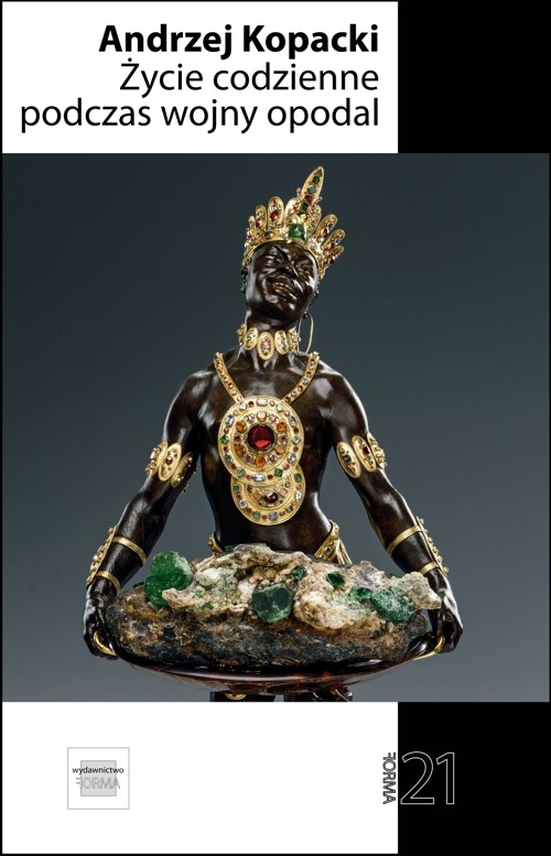 okładka Życie codzienne podczas wojny opodal ebook | pdf | Andrzej Kopacki