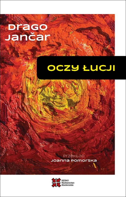 okładka Oczy Łucji ebook | epub, mobi, pdf | Drago Jančar