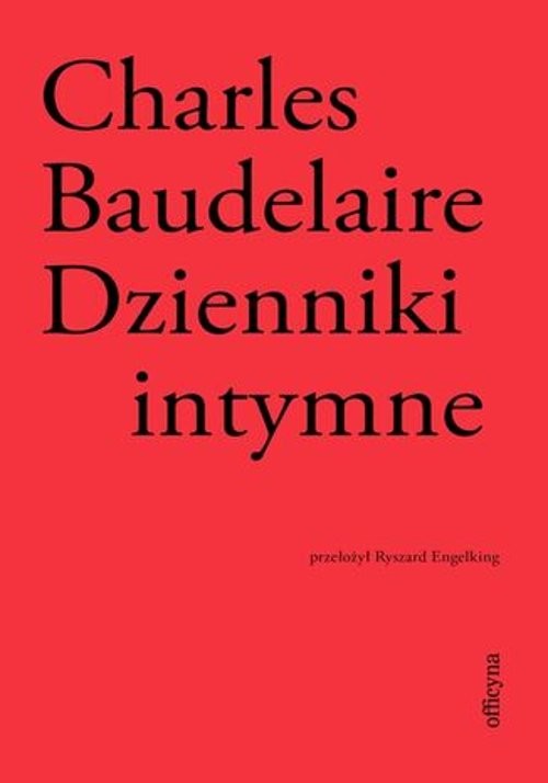 okładka Dzienniki intymne. Biedna Belgia! ebook | epub, mobi | Charles Baudelaire