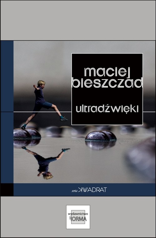 okładka Ultradźwięki ebook | epub, mobi | Maciej Bieszczad