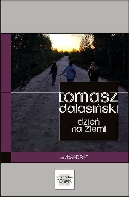 okładka Dzień na Ziemi ebook | epub, mobi | Tomasz Dalasiński
