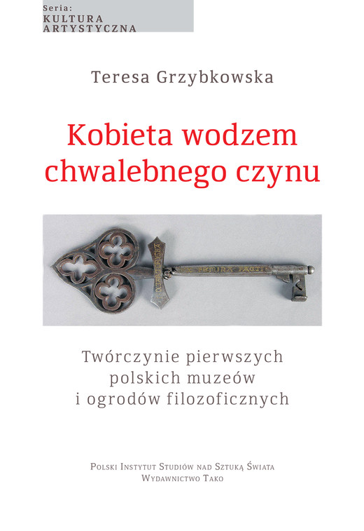 okładka Kobieta wodzem chwalebnego czynu ebook | pdf | Teresa Grzybkowska