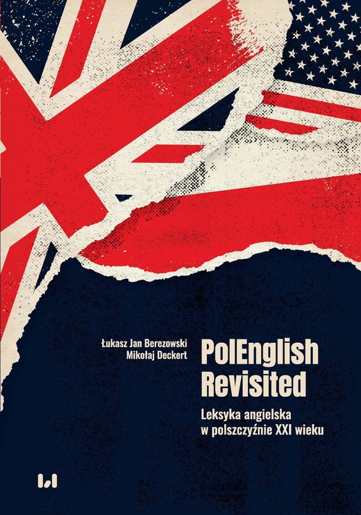 okładka PolEnglish Revisited ebook | pdf | Łukasz Jan Berezowski, Mikołaj Deckert
