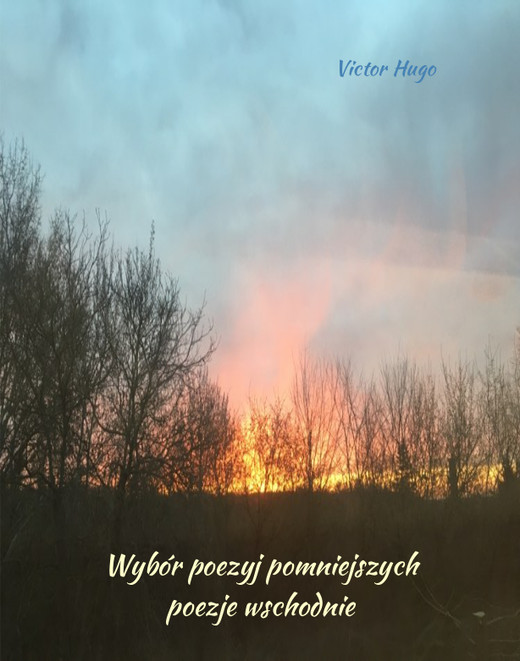 okładka Wybór poezyj pomniejszych. Poezje wschodnie ebook | epub, mobi | Victor Hugo