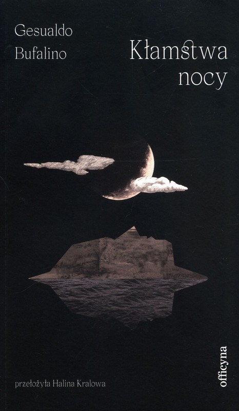 okładka Kłamstwa nocy ebook | epub, mobi | Gesualdo Bufalino