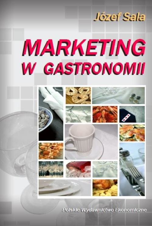 okładka Marketing w gastronomii ebook | pdf | Józef Sala