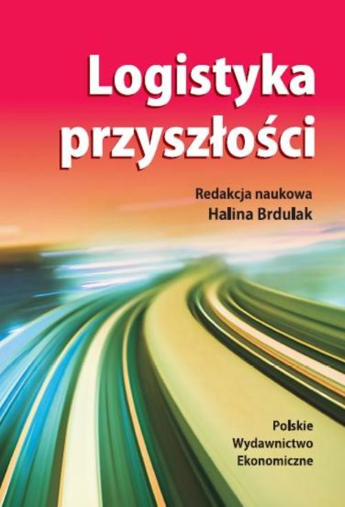 okładka Logistyka przyszłości ebook | pdf | Halina Brdulak