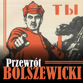 okładka Przewrót bolszewicki audiobook | MP3 | Radow Seweryn