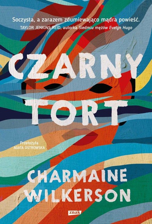 okładka Czarny tort ebook | epub, mobi | Charmaine Wilkerson