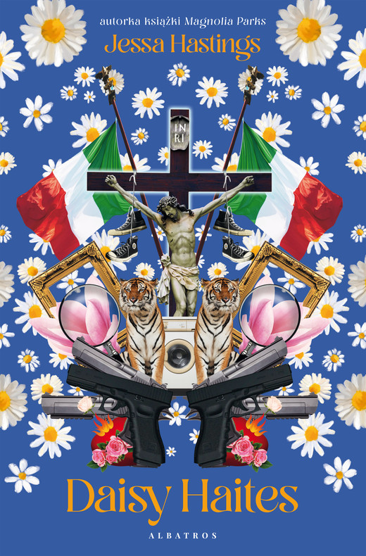 okładka Daisy Haites ebook | epub, mobi | Jessa Hastings