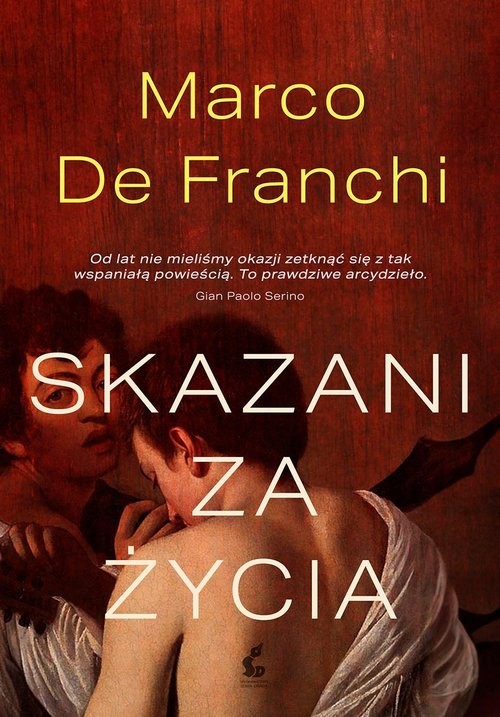 okładka Skazani za życia książka | Franchi MarcoDe
