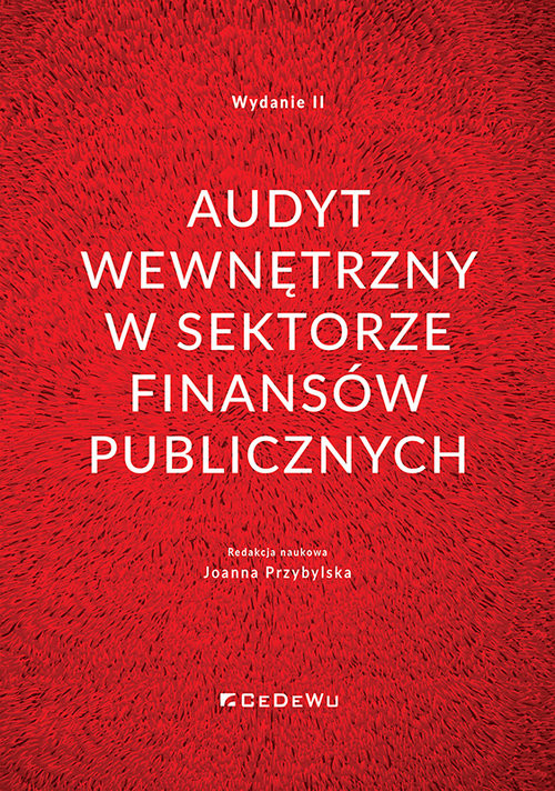 okładka Audyt wewnętrzny w sektorze finansów publicznych. Wyd.2 książka | Opracowania Zbiorowe