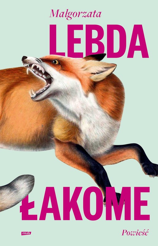 okładka Łakome ebook | epub, mobi | Lebda Małgorzata