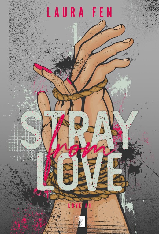 okładka Stray from Love ebook | epub, mobi | Laura Fen