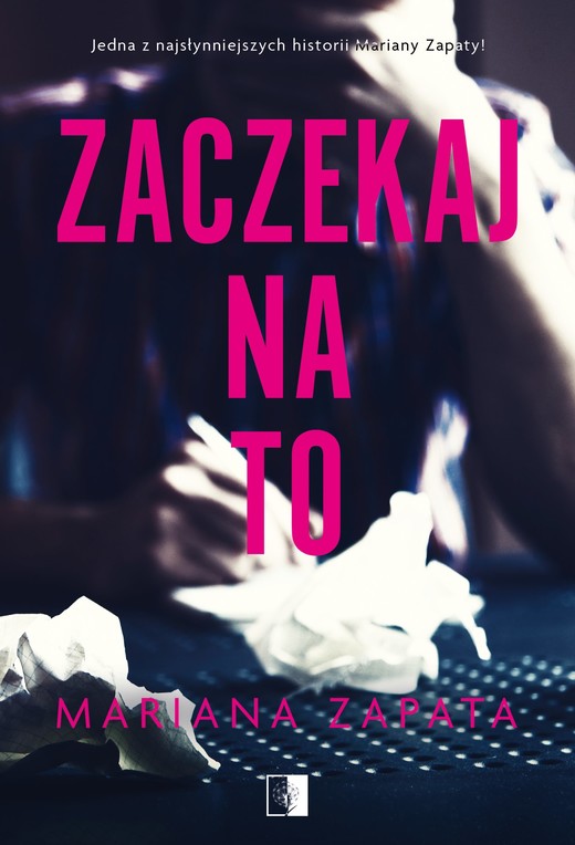 okładka Zaczekaj na to ebook | epub, mobi | Zapata Mariana