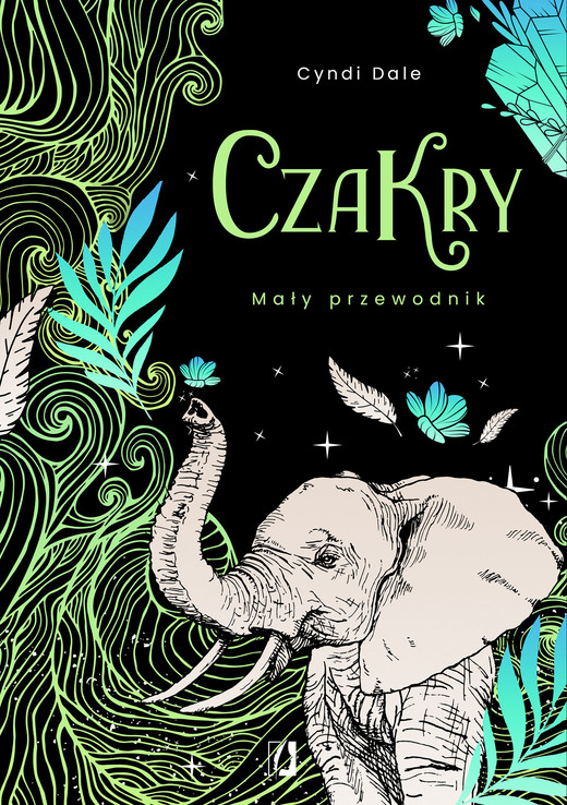 okładka Czakry. Mały przewodnik ebook | epub, mobi | Cyndi Dale