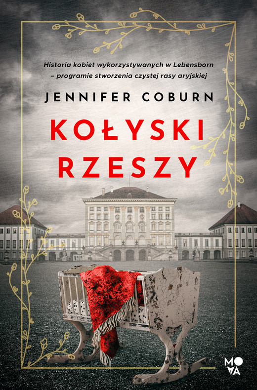 okładka Kołyski Rzeszy ebook | epub, mobi | Jennifer Coburn
