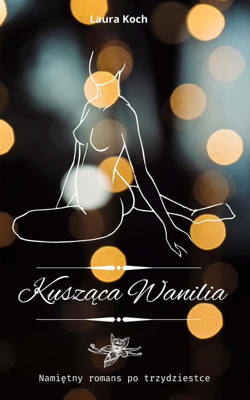 okładka Kusząca wanilia ebook | epub, mobi | Laura Koch