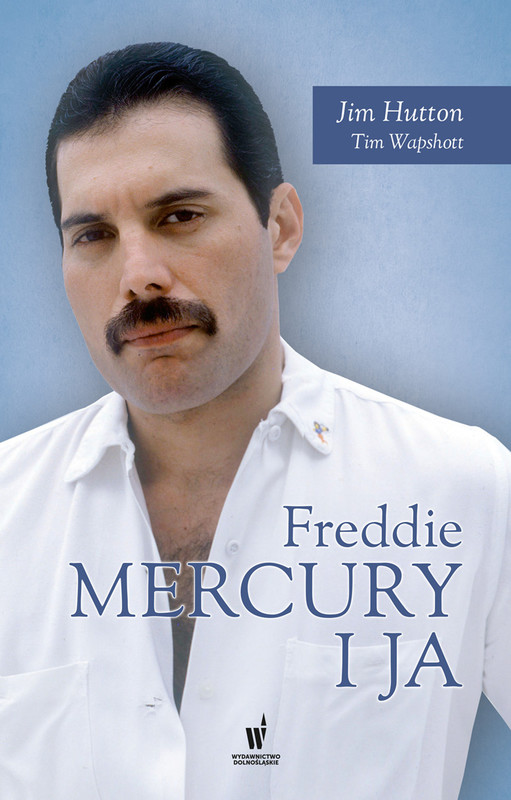 okładka Freddie Mercury i ja ebook | epub, mobi | Jim Hutton