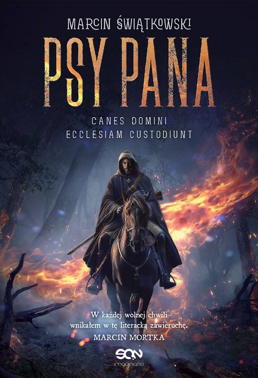 okładka Psy Pana ebook | epub, mobi | Marcin Świątkowski