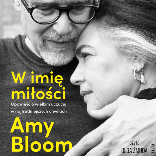 okładka W imię miłości audiobook | MP3 | Amy Bloom