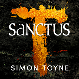 okładka Sanctus audiobook | MP3 | Simon Toyne