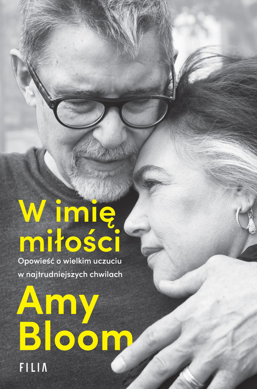okładka W imię miłości ebook | epub, mobi | Amy Bloom