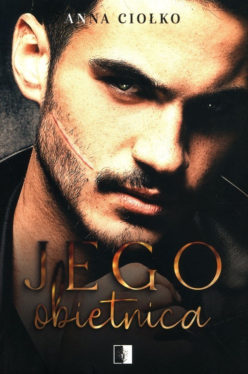 okładka Jego obietnica książka | Anna Ciołko