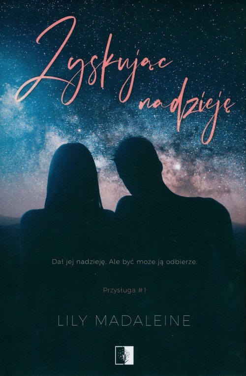 okładka Zyskując nadzieję książka | Lily Madaleine