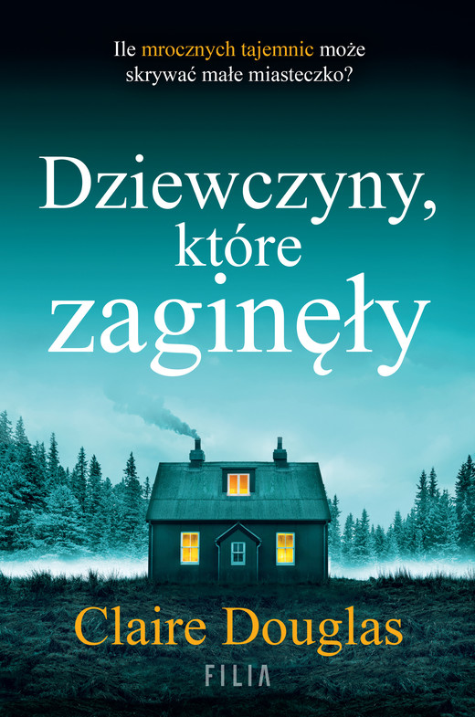 okładka Dziewczyny, które zaginęły ebook | epub, mobi | Claire Douglas