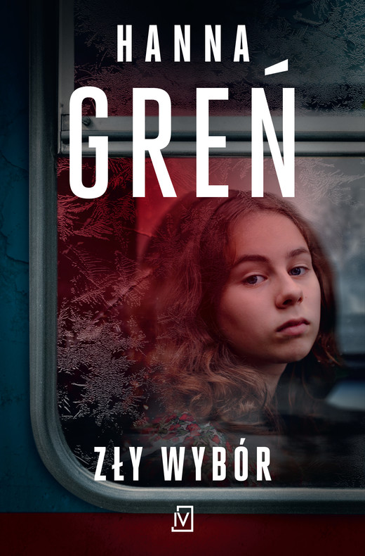 okładka Zły wybór ebook | epub, mobi | Hanna Greń